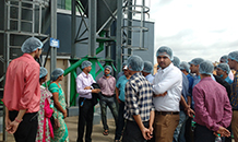 Akshaya Patra-NACEN Conduct Training & Exposure Programme