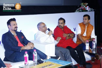 Video Launch of Feed The Future Now in Mumbai 