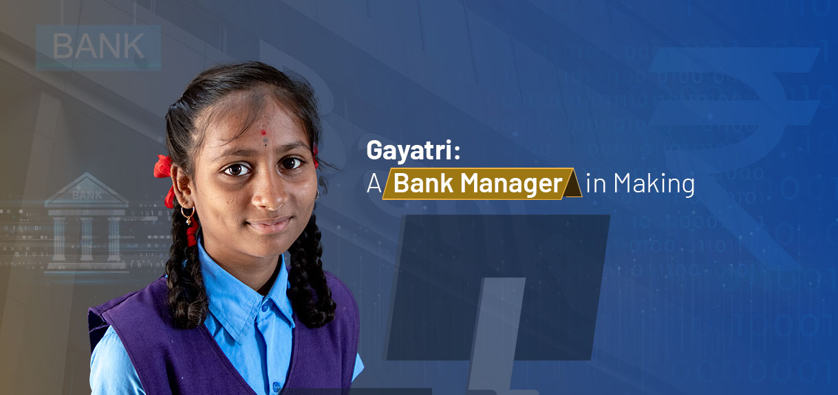 Poetry and Purpose: Gayatri’s Aspiring Future