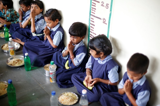 25 Million Meals served in Mangalore
