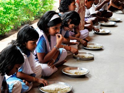 Centralised kitchen project for Ashram-Shalas in Maharashtra