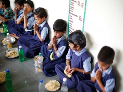 25 Million Meals served in Mangalore