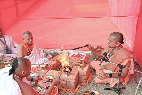 Akshaya Patra Foundation's first centralised kitchen in Bihar 