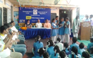 Idea Cellular Programme held in Jaipur