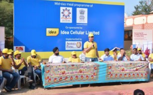 Idea Cellular Launch Event: Gandhinagar, Surat & Vadodara
