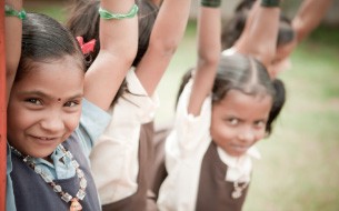 Akshaya Nidhi supports Akshaya Patra in feeding more children