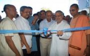 Akshaya Patra opens centralized kitchen in Nathdwara