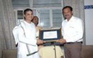 Govt recognises the service of Akshaya Patra during floods in Jaipur