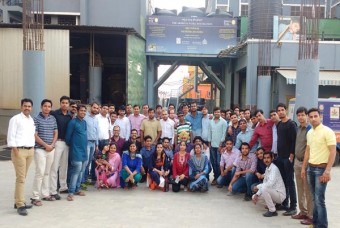 TAPF-NACEN conduct NGO-attachment programme for 60 newly recruited Inspectors