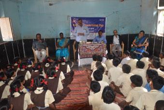 National Deworming Day Awareness Drive