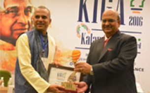 Akshaya Patra receives Kalam Memorial Award 2016