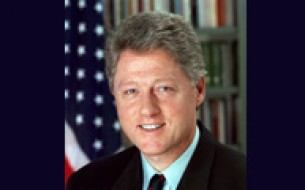 Clinton visits Akshaya Patra kitchen in Jaipur!