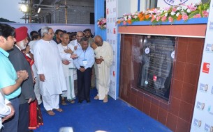 Akshaya Patra opens its 23rd Kitchen unit in Cuttack