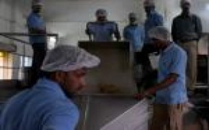 ISKCON's Akshaya Patra kitchen as hygienic as hospital OTs