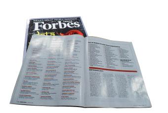 Akshaya Patra in Forbes India’s Top 50 for Great People Management Styles