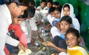 Learning, with Lunch