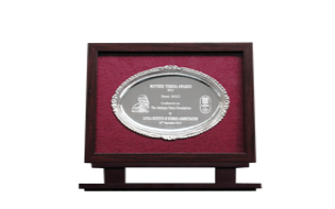 Akshaya Patra wins Best NGO at 14th Mother Teresa Award 2014