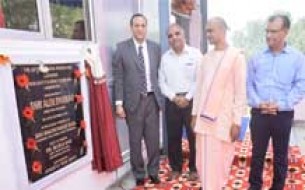 Akshaya Patra Opens its Second Food Safety Laboratory