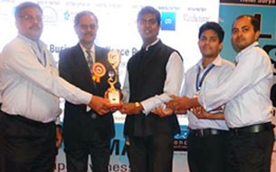 Platinum win at 3rd Annual Convention and Competition of Lean Six Sigma