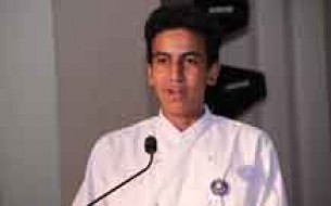 Meet Akshaya Patra’s First Youth Ambassador