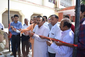 Commencement of Akshaya Kalewa programme from Ajmer kitchen