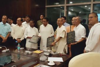 MoU Signed Between Madhya Pradesh Government and Akshaya Patra