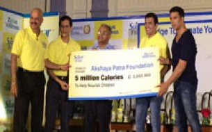 Zydus Wellness Ltd. Partners with Akshaya Patra