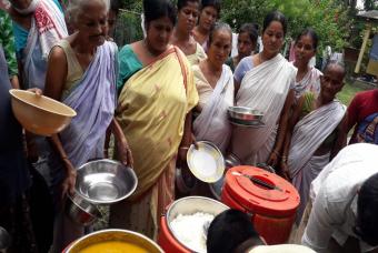 Ensuring everyone is served 